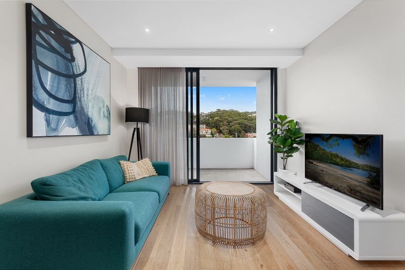 Real Estate For Lease 403/148a Albany Street Point Frederick , NSW