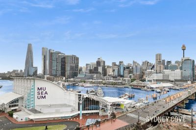 813/50 Murray Street, SYDNEY NSW 2000, Sydney - Thumbnail 3