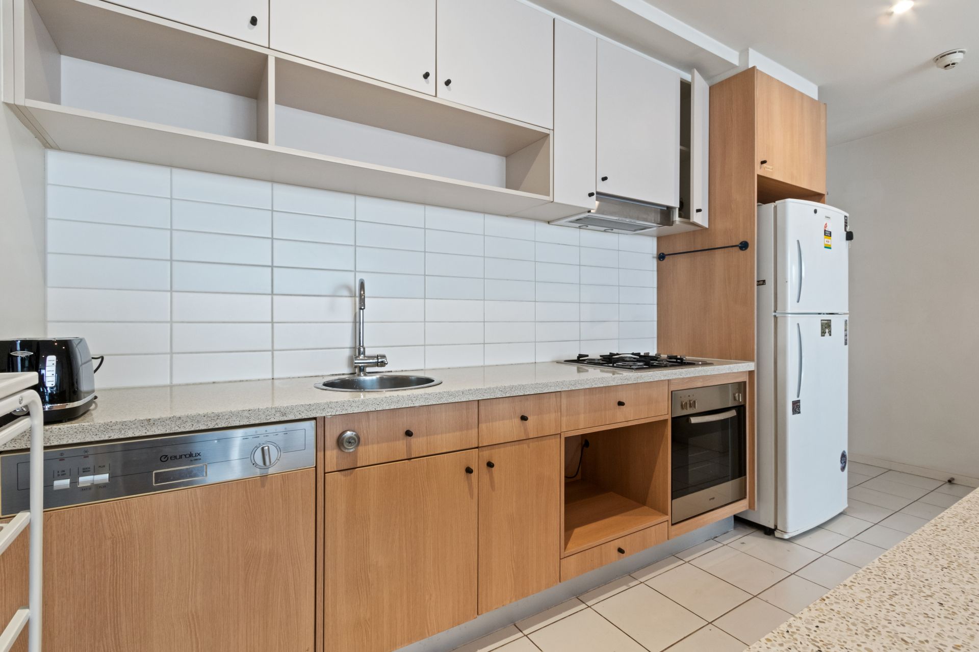 EXTRA SPACIOUS TWO BEDROOM