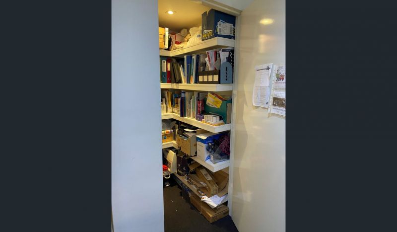 Street Frontage Office/Retail in sought after trendy Collingwood