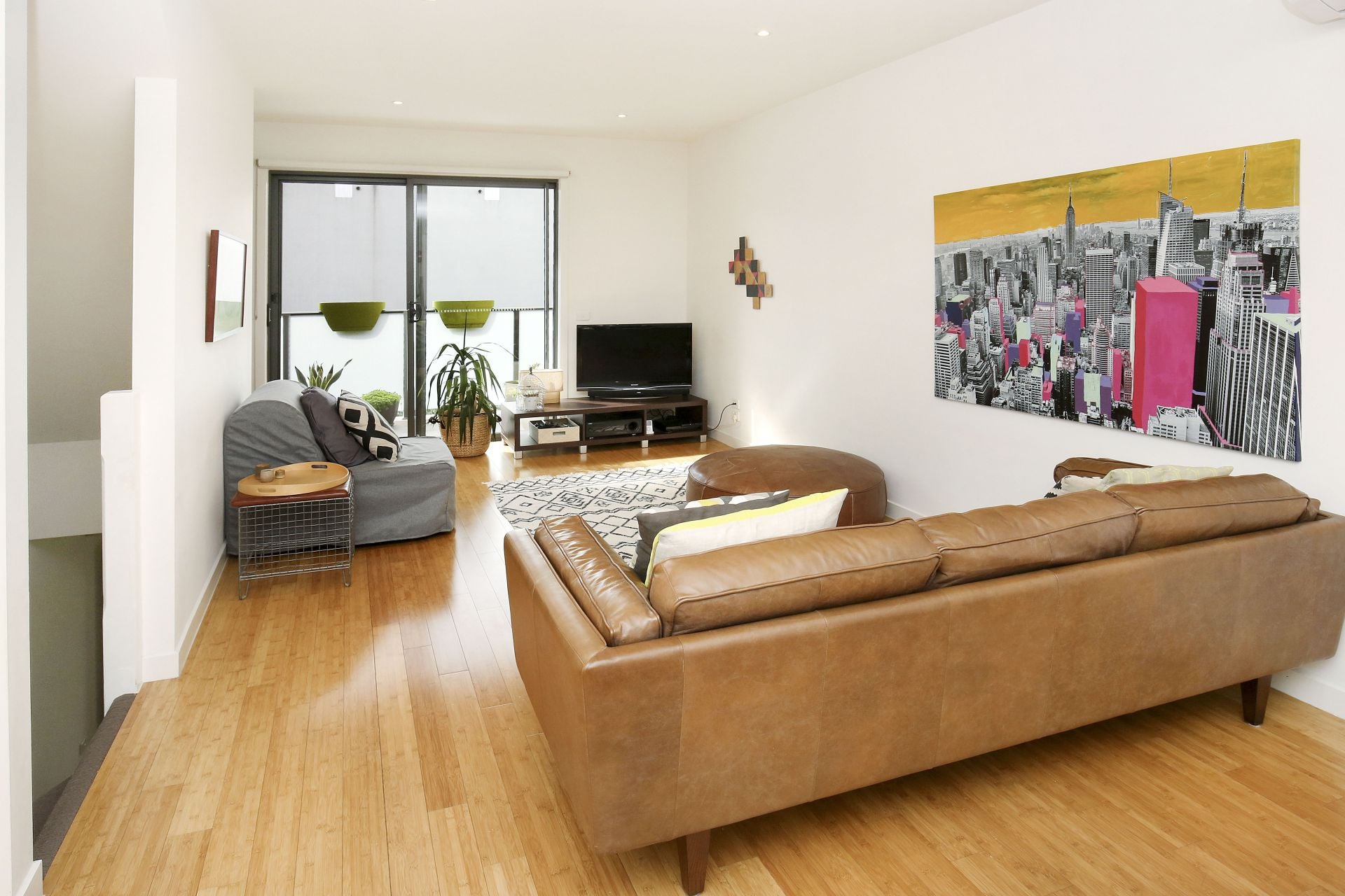 THREE LEVELS OF IMPRESSIVE LIVING