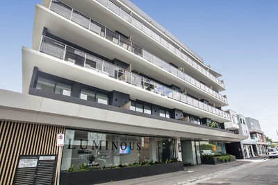 In the Heart of Moonee Ponds