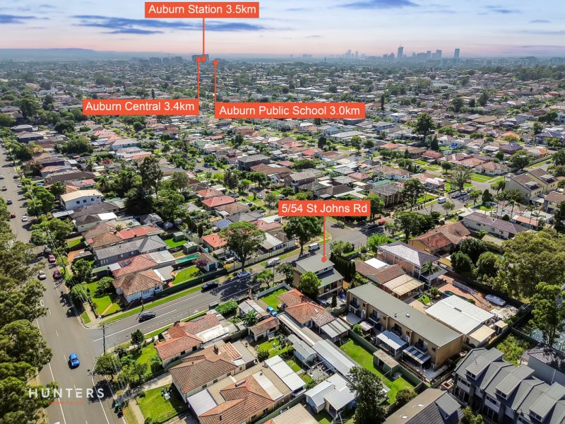 5/54 St Johns Road, Auburn