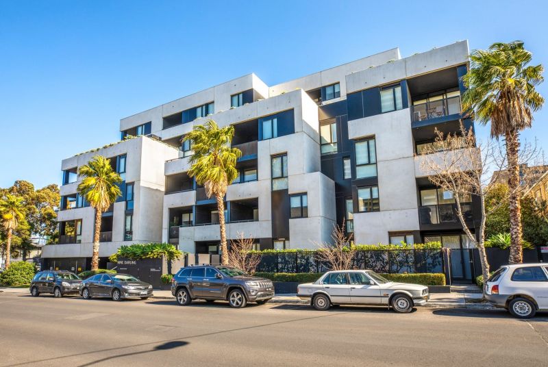 203/9 Darling Street, South Yarra - Thumbnail 2