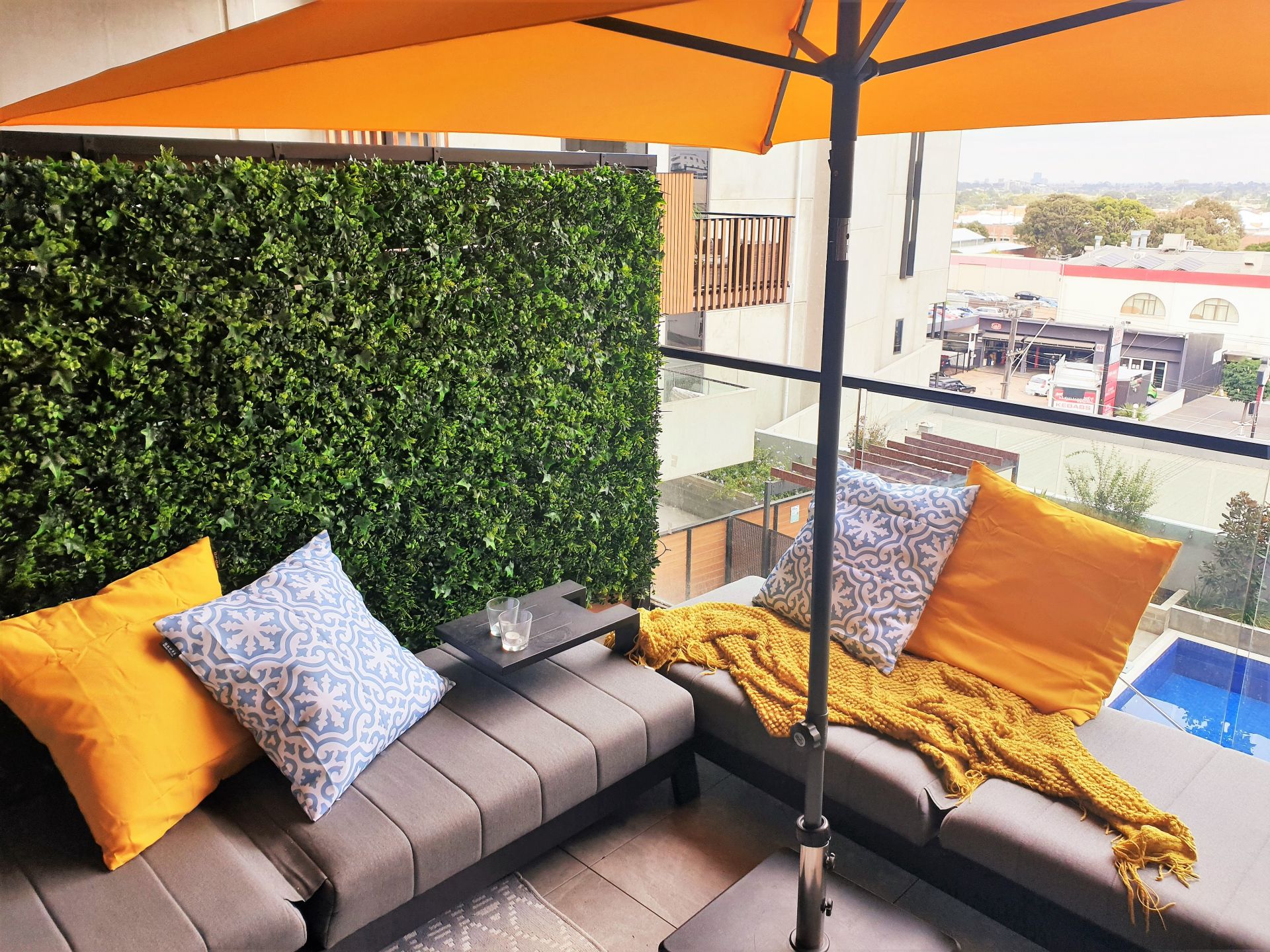 Luxury Apartment - THE NEWBURY