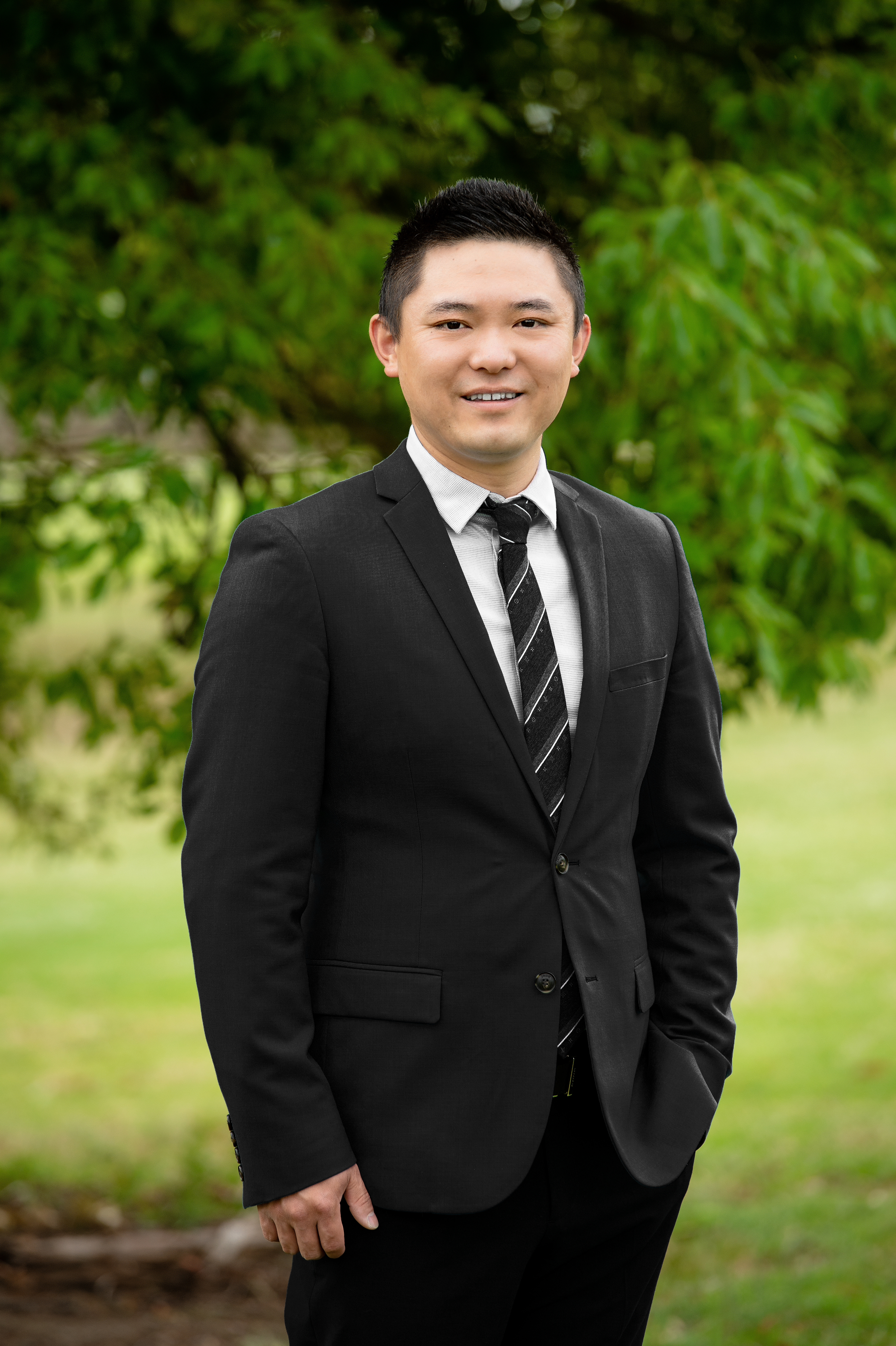 Tony Wei Real Estate Agent