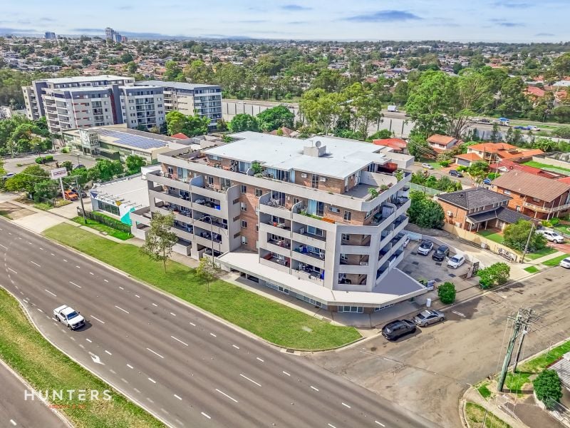 403/357-359 Great Western Highway, South Wentworthville