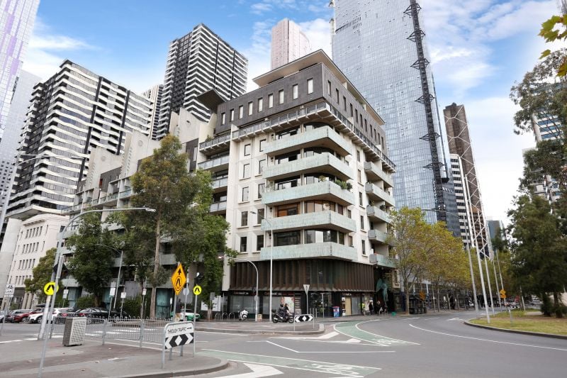 9/410 Queen Street, Melbourne