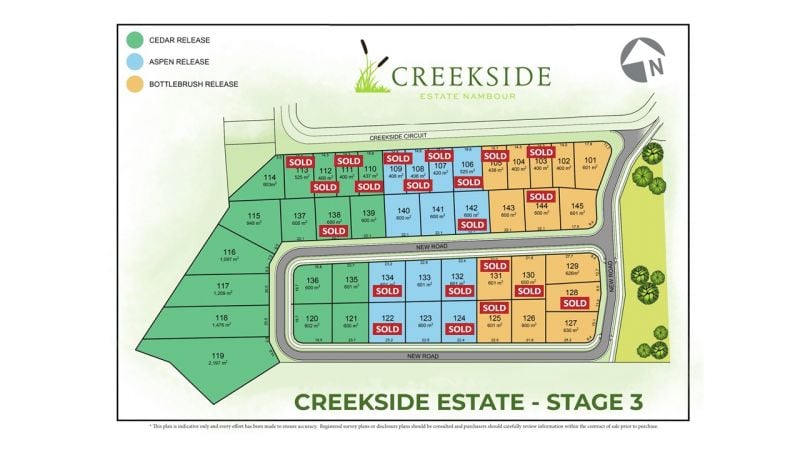 102/ Creekside Circuit Nambour QLD, Nambour - Thumbnail 2