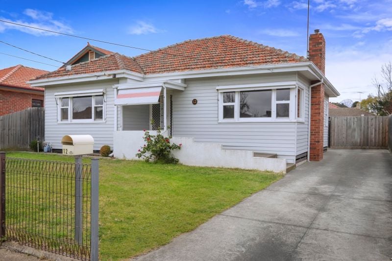 12 Jhonson Street, Pascoe Vale South