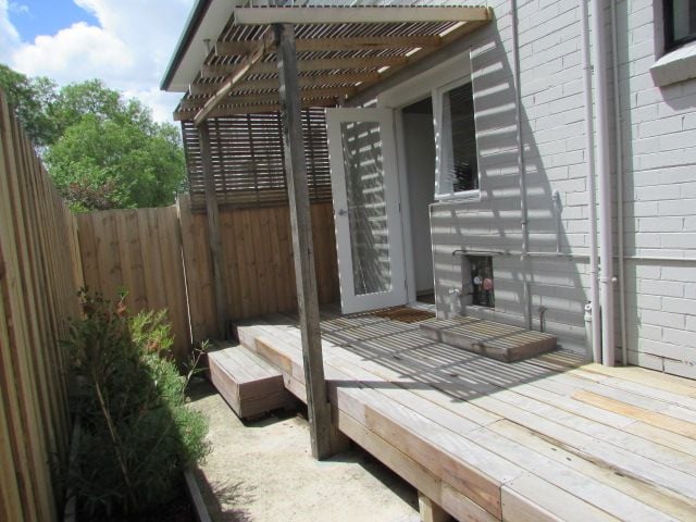 **APPLICATION APPROVED 09/09/21**
**Modern & Low Maintenance Living**