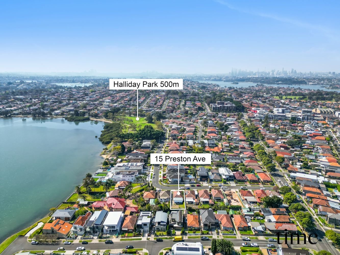 15 Preston Avenue, Five Dock NSW