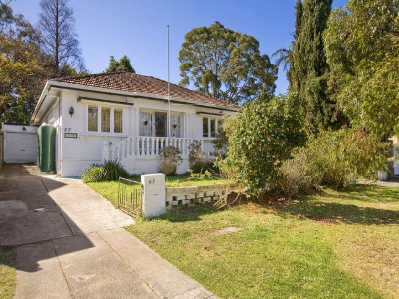 47 Cope Street LANE COVE NSW, 47 Cope Street Lane Cove - Thumbnail 2