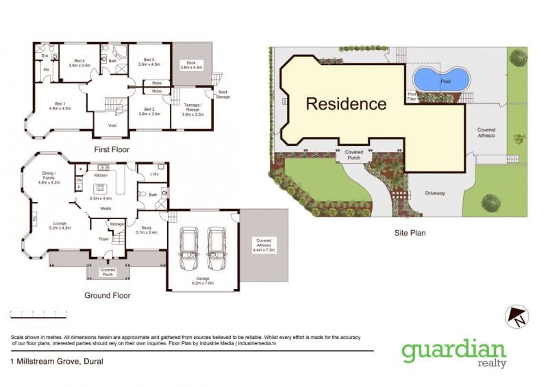 1 Millstream Grove Dural NSW