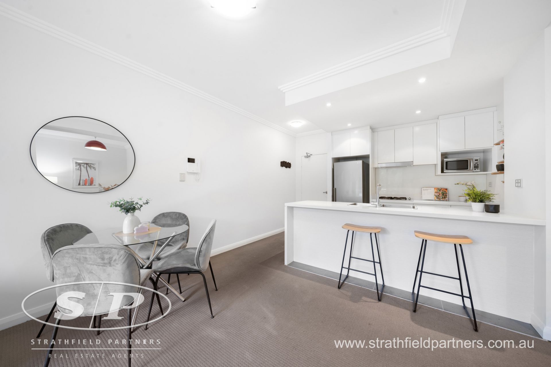 Q406/81-86 Courallie Avenue Homebush West NSW, West - Thumbnail 4