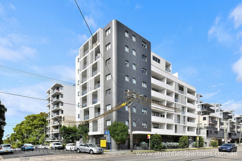 708/538 Canterbury Road, Campsie, Campsie - Image 1