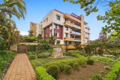 54/4-8 Bobbin Head Road, Pymble