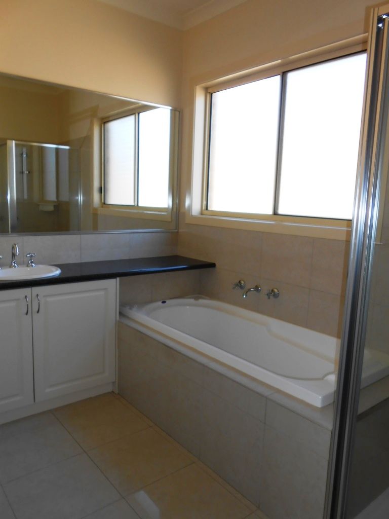 THREE BEDROOM + STUDY + DOUBLE GARAGE...