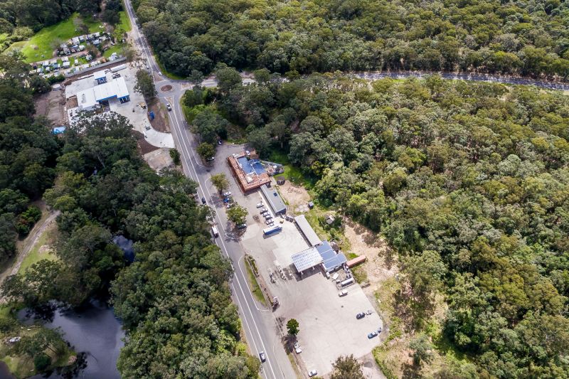 Real Estate For Commercial Sale 890 Freemans Dve Freemans Waterhole