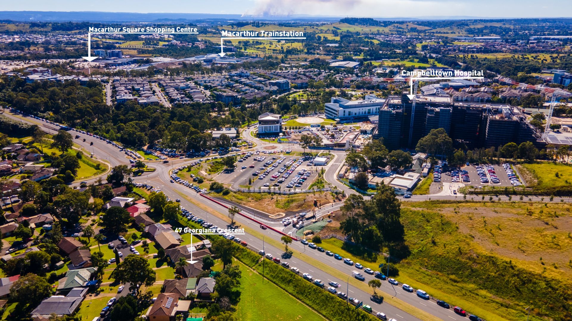 Real Estate For Sale 47 Crescent Ambarvale , NSW