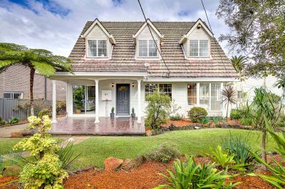 Hornsby 21 Carrington Road