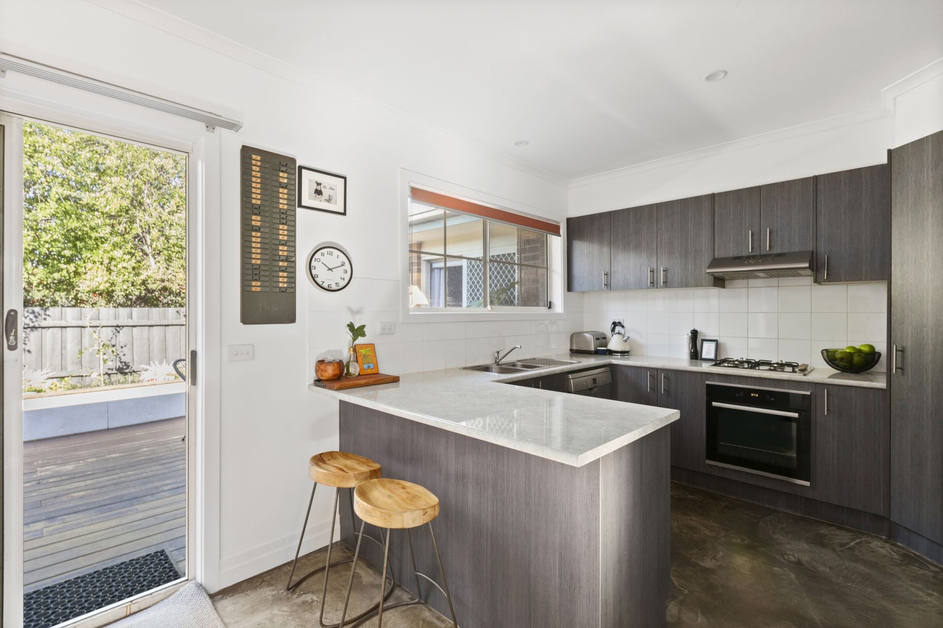 Contemporary, Tranquil and Easy