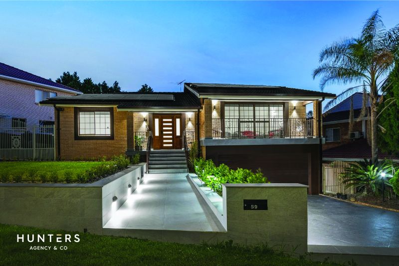 Real Estate For Sale 59 Moonah Road Alfords Point , NSW