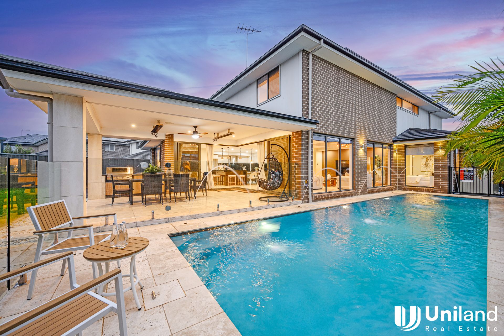 6 Saunders Avenue, Kellyville Uniland Real Estate