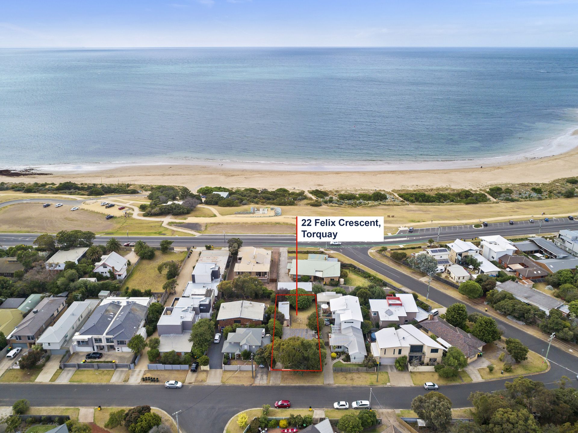 Real Estate For Sale 22 Felix Crescent Torquay Vic