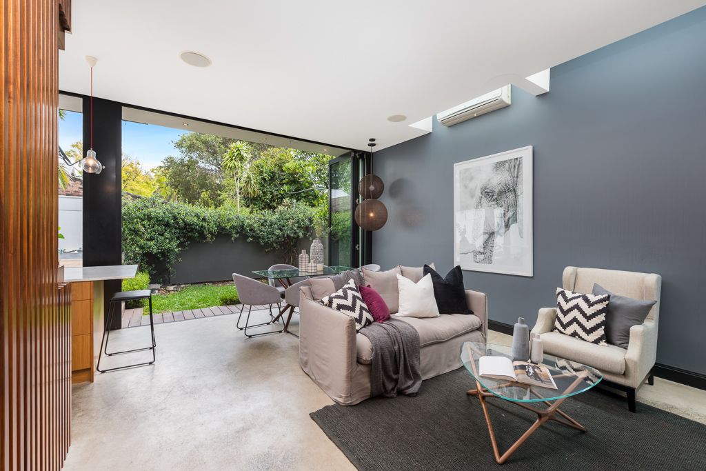 SOLD- The Essence of Family Design Excellence