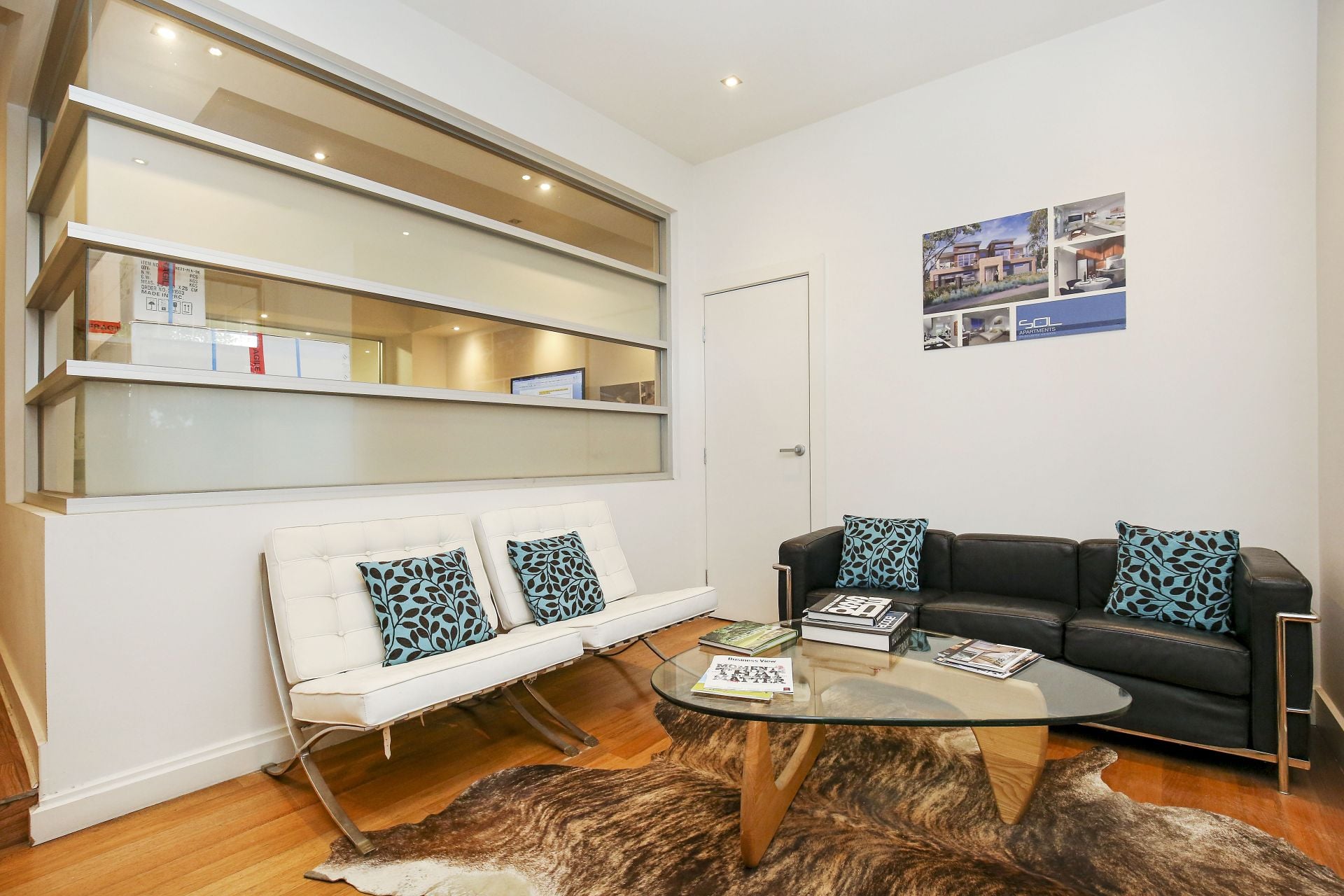 Modern Commercial Office Space in Prime Location