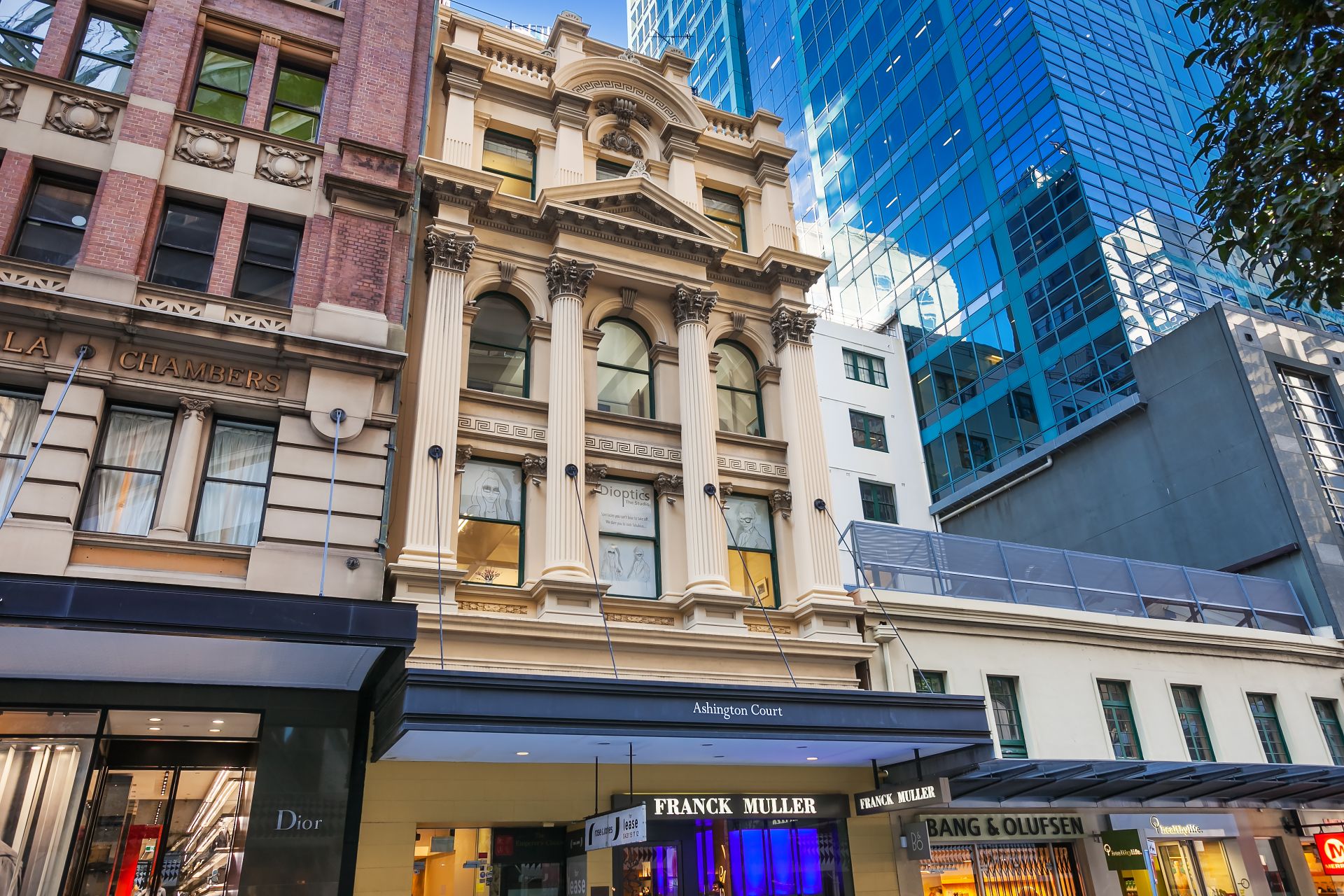 147 King Street, Sydney Noonan Property