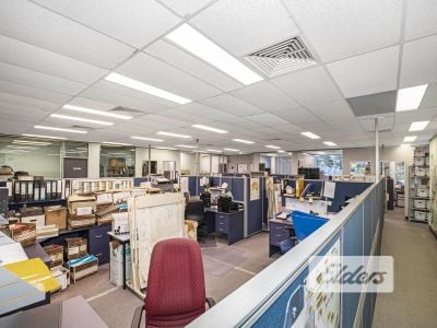 FULL FLOOR PLATE ON TOP OF FINCHLEY!