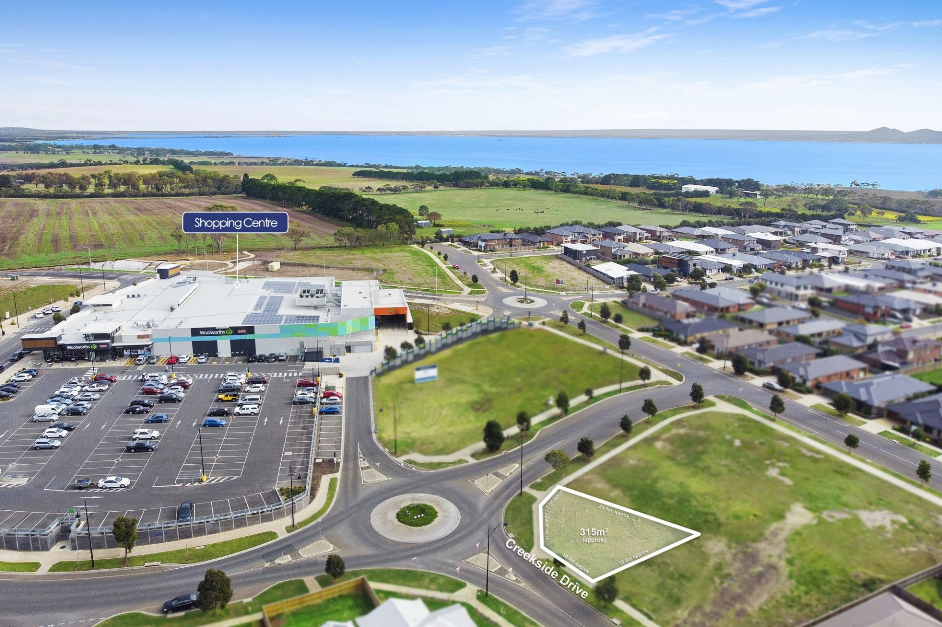 Lot 8 Creekside Drive Curlewis Vic, Curlewis - Thumbnail 3