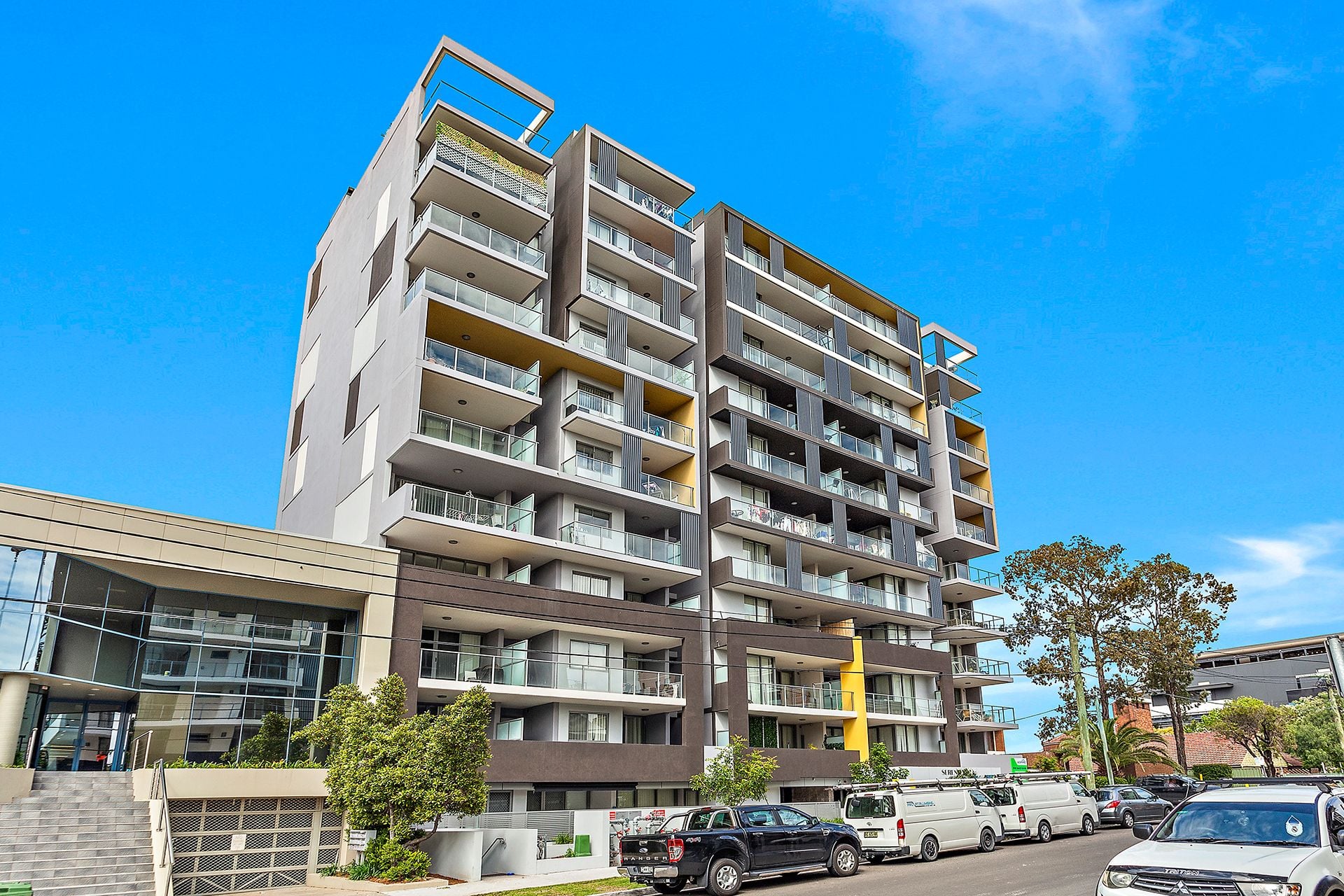 105/10-12 French Avenue Bankstown NSW, Bankstown - Thumbnail 8