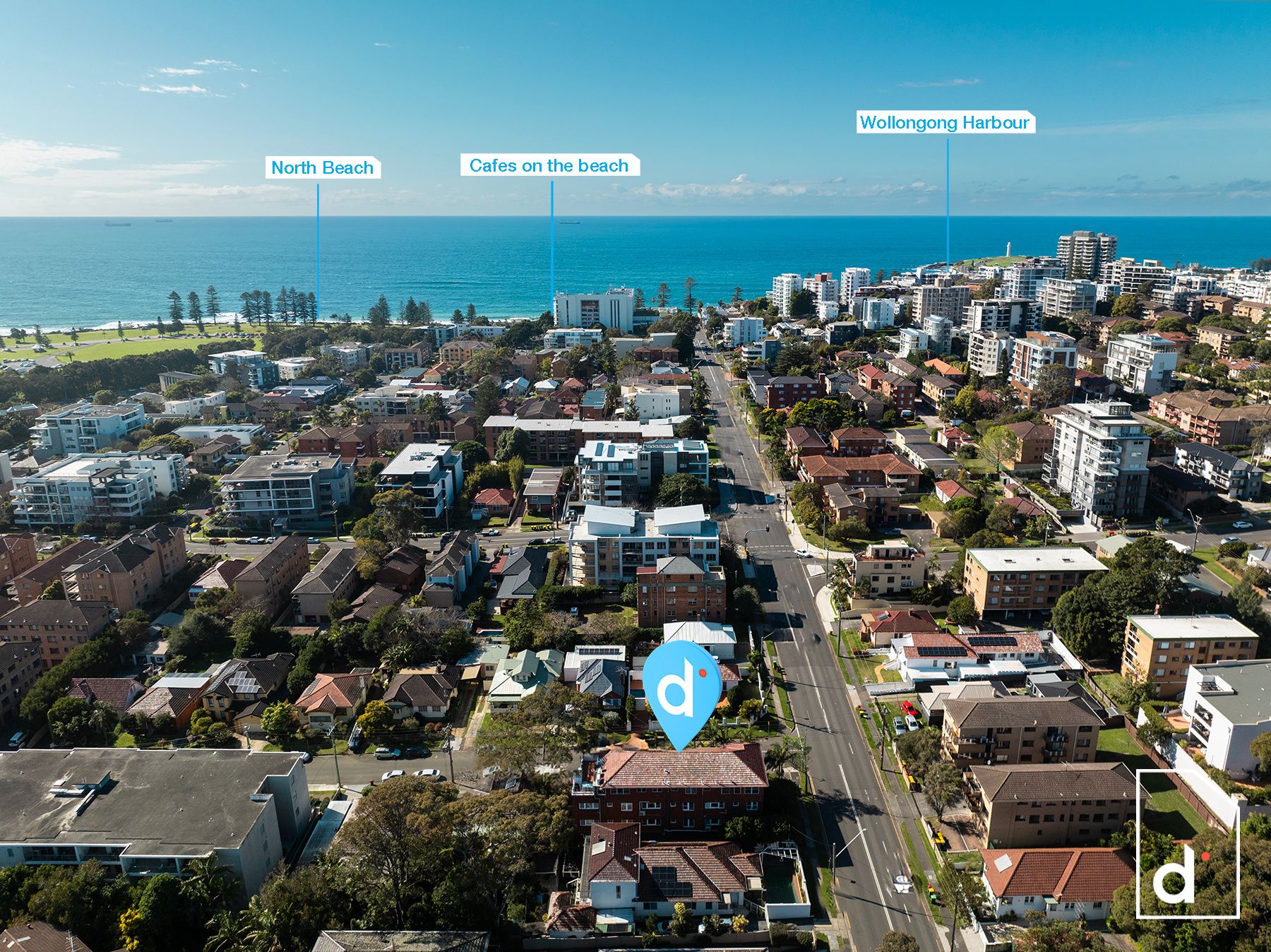 3/54 Bourke Street, North Wollongong NSW