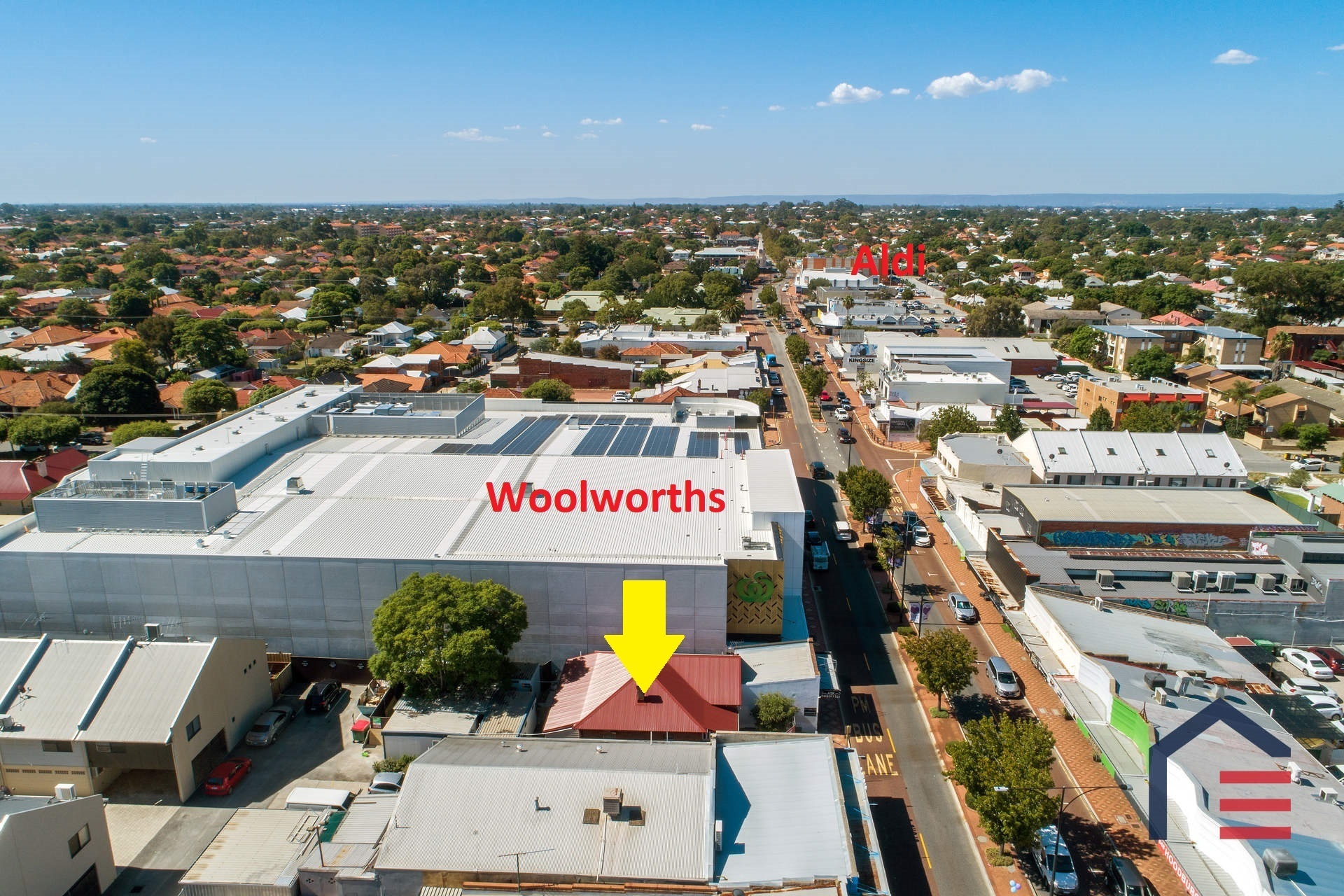 Real Estate For Commercial Lease B/851 Beaufort Street Inglewood , WA