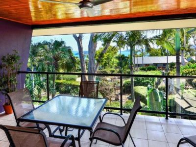 Relax & recharge at your very own island retreat.