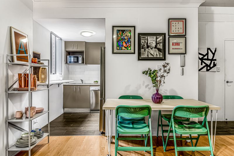 23/17-19 Macarthur Street, Ultimo