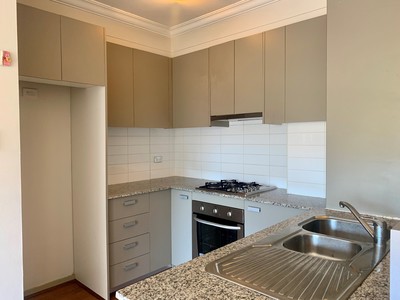 Sundrenched one bedroom - available now!