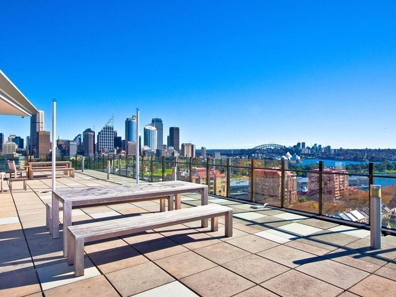 Real Estate For Lease 509/2 Springfield Avenue Potts Point , NSW