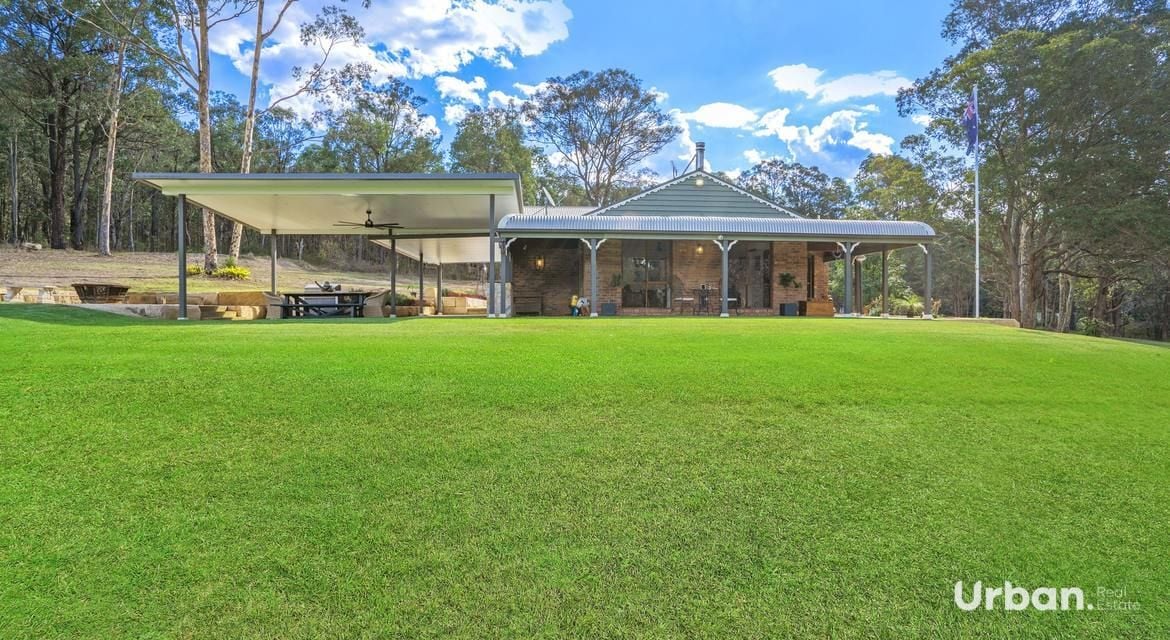 Ellalong 441 Wallaby Gully Road