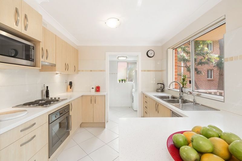 North Facing on the 1st Floor