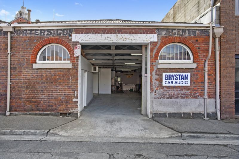 41 Gheringhap Street (Rear, Downes Place), Geelong