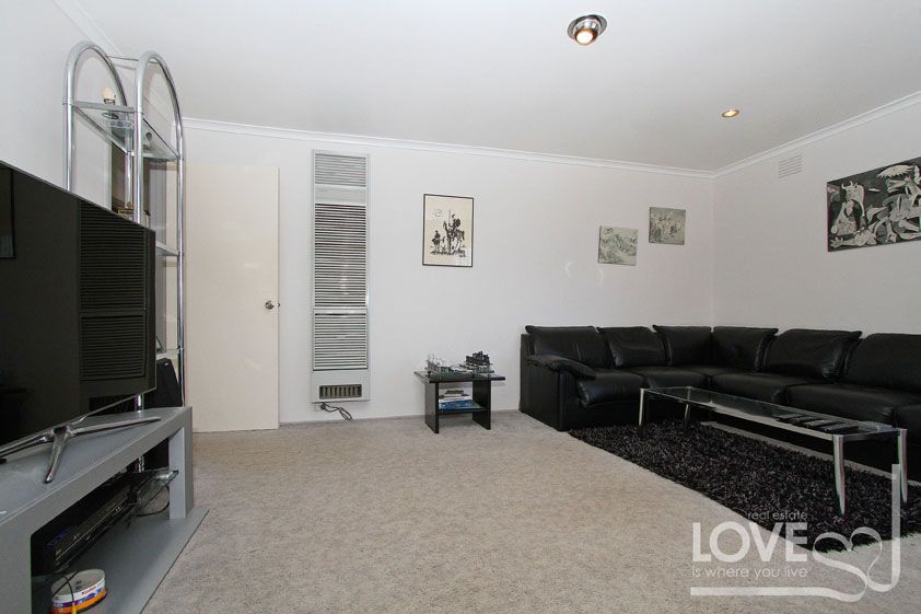 Four Bedrooms, Two Living. What Are You Waiting For?