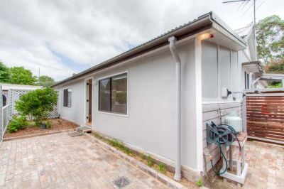 Old charm but new again