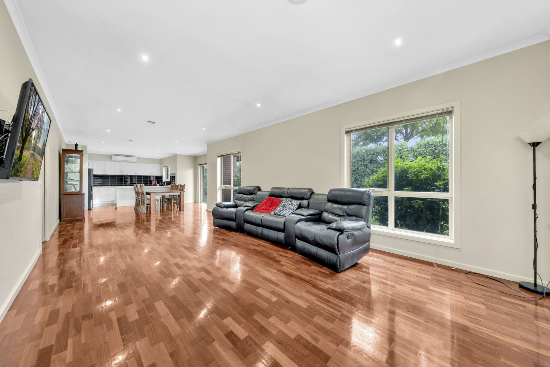 Welcome to a spacious family home