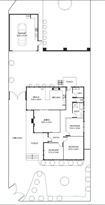 Spacious 3-Bedroom Family Home for Rent
