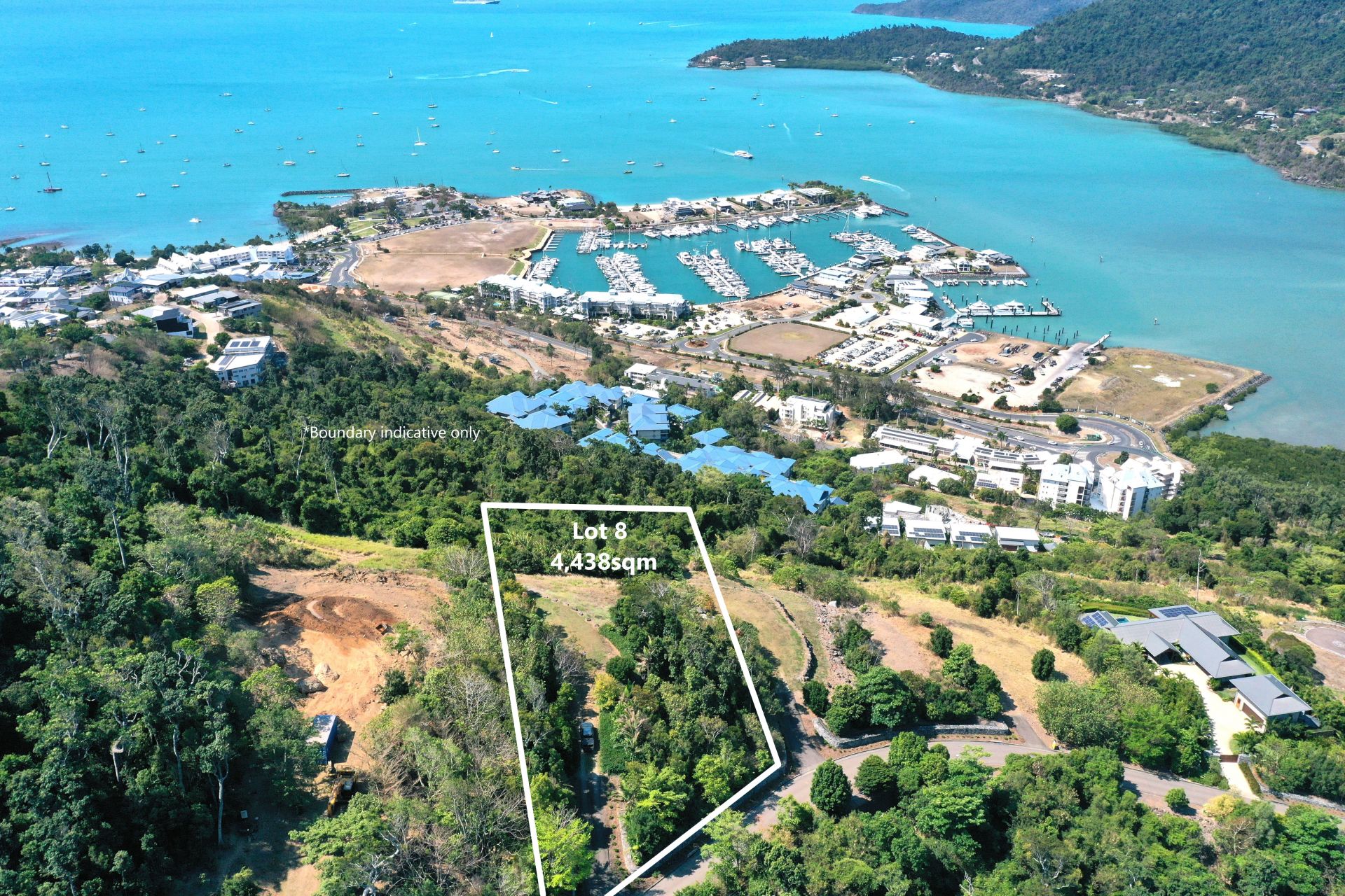 8/70 Mount Whitsunday Drive, Airlie Beach Taylors Property Specialists