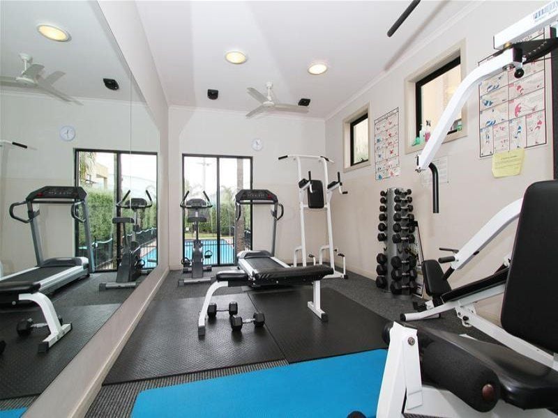 Spacious and Comfortable Living
